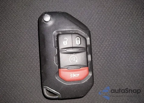 2018 Jeep Wrangler Unlimited Sport S 4X4 из США, поврежденный, VIN 1C4HJXDG5JW126496